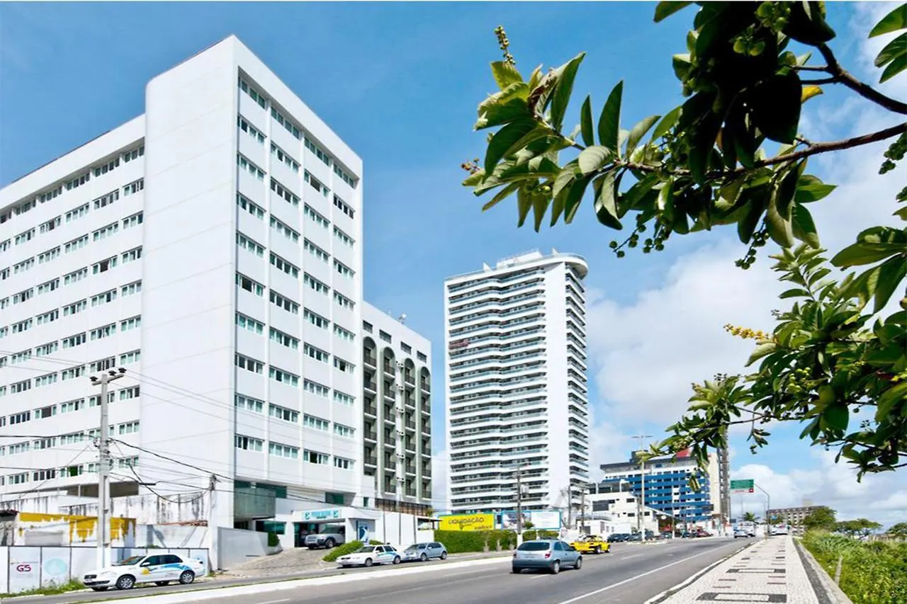 Flat Ponta Negra Roberto Freire Apartamento Natal Brasil
