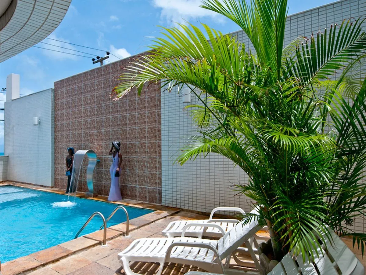 Flat Ponta Negra Roberto Freire Apartamento Natal