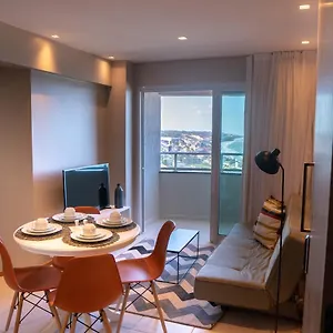Vista Maravilhosa O Mar - Edificio Riviera Apartamento